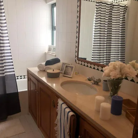 Apartamento Salgados Διαμέρισμα *