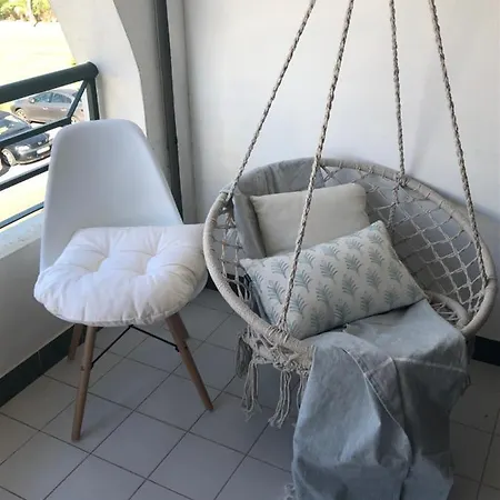 شقة Apartamento Salgados *