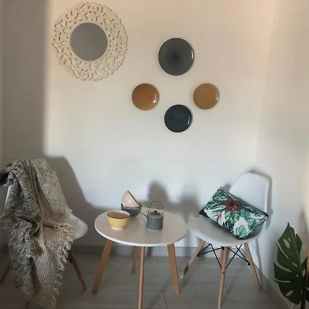Apartamento Salgados *