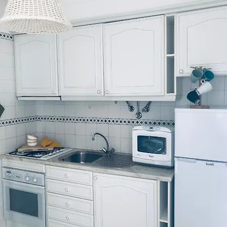 شقة Apartamento Salgados *
