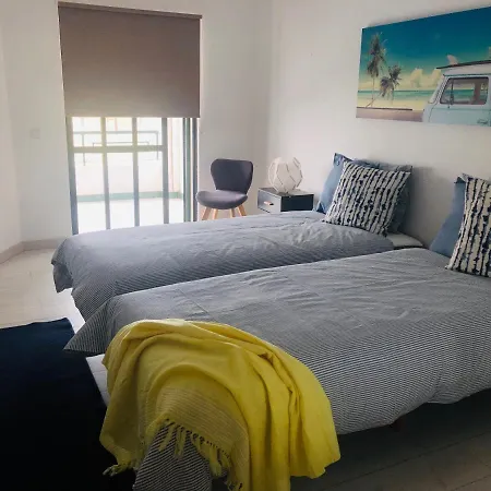 شقة Apartamento Salgados جويا